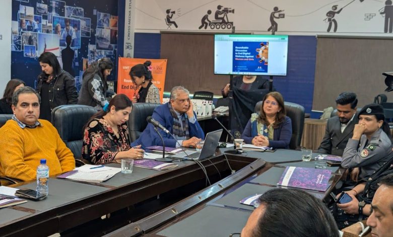 digital violence - Ending Digital Violence Against Women