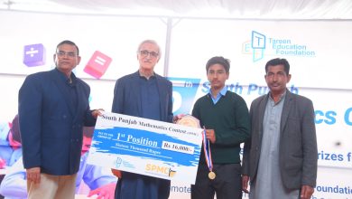 ticer lodhran - Boosting IT Talent with TICER Lodhran and Math Contest