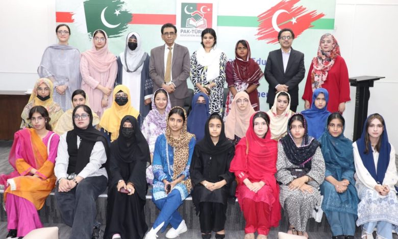 education tour - Pakistan Launches Education Tour to Turkey 2025