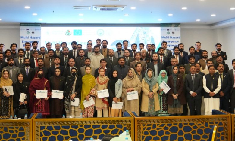 multi-hazard exercise - Strengthening Response with Multi-Hazard Exercise