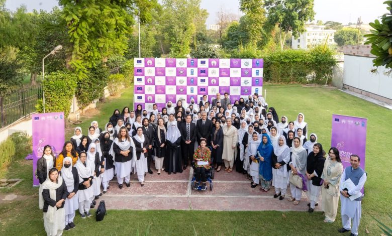 women lawyers - Advancing Justice with Women Lawyers in Peshawar