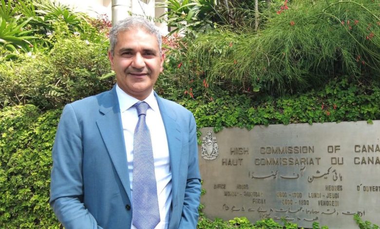 tarik ali khan - Tarik Ali Khan Begins Mission in Pakistan