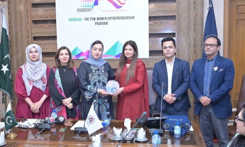 women entrepreneurs - Empowering Sialkot Women Entrepreneurs for Export