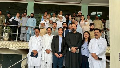 sufficiency economy - Thailand and Pakistan Launch SEP Model Village Pilot
