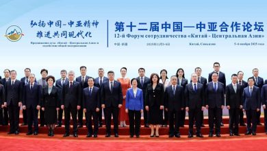 china central asia - China Central Asia Forum Advances Regional Cooperation