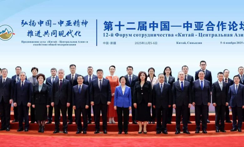 china central asia - China Central Asia Forum Advances Regional Cooperation