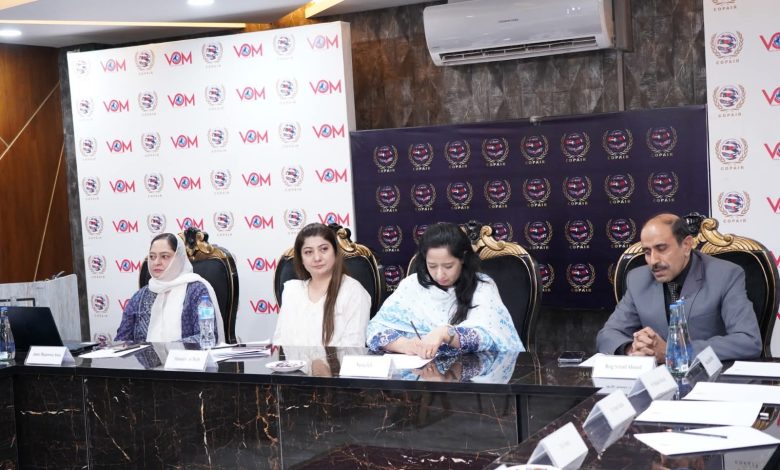 climate resilience - Advancing Climate Resilience in Pakistan