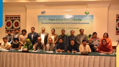 energy transition - Driving Energy Transition in Pakistan Through Green Zameen