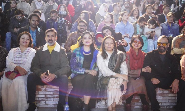nca triennale - Igniting the Night at NCA Triennale Finale