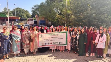 breast cancer awareness - Driving Breast Cancer Awareness with Sustainability