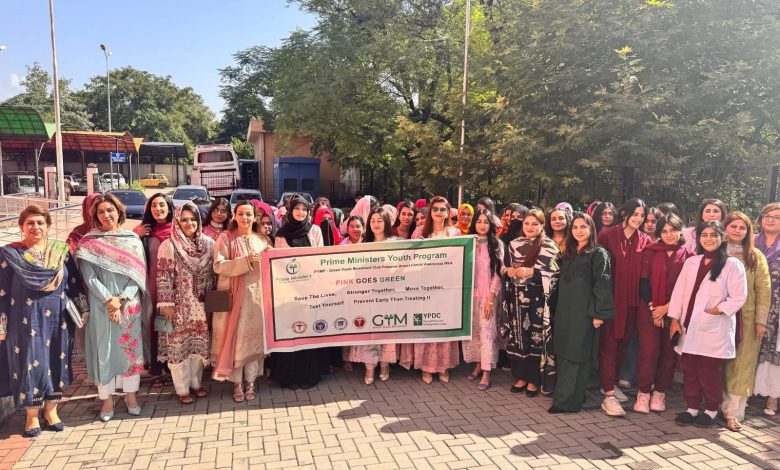 breast cancer awareness - Driving Breast Cancer Awareness with Sustainability