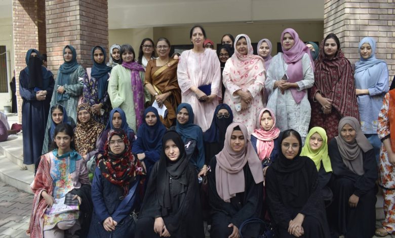 breast cancer awareness - Promoting Breast Cancer Awareness on Campus