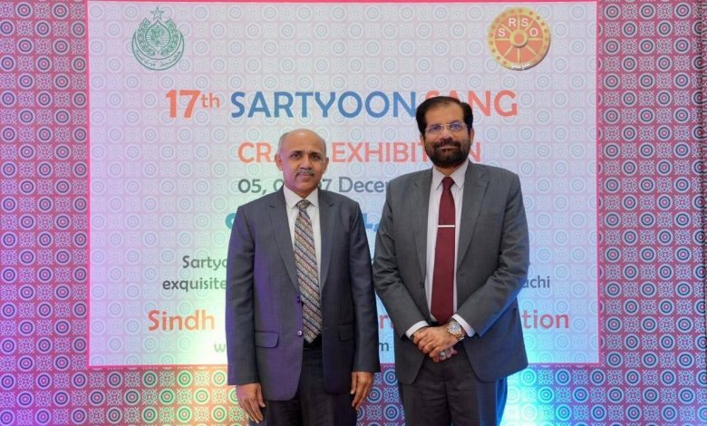 women artisans - Empowering Women Artisans Through Sindh Exhibition