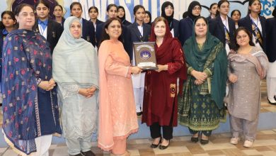 icg investiture - Empowering Student Leaders at ICG Investiture