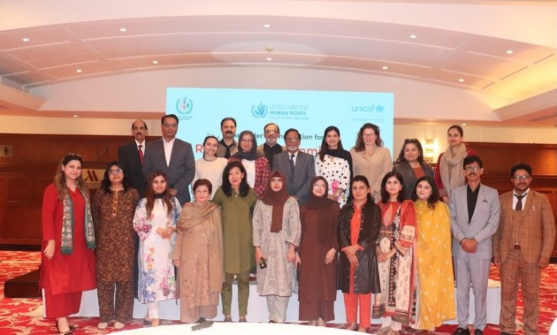 crc review - Driving CRC Review Progress in Pakistan