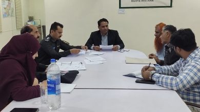 child rights - NCRC Moves to Secure Child Rights in Karachi