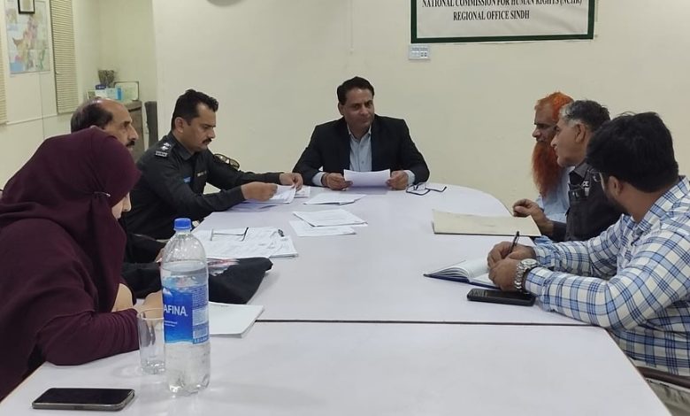 child rights - NCRC Moves to Secure Child Rights in Karachi