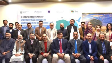rcce training - Boosting RCCE Training for Health Spokespersons