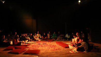 gham-e-sarkesh - Reimagining Memory Through Gham-e-Sarkesh