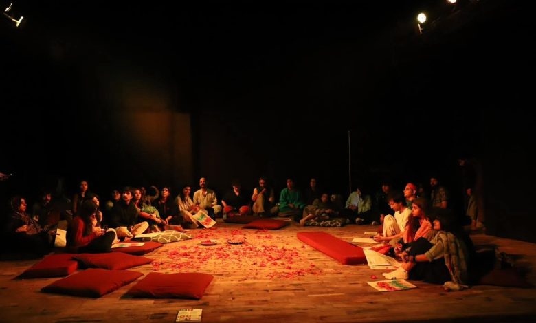 gham-e-sarkesh - Reimagining Memory Through Gham-e-Sarkesh