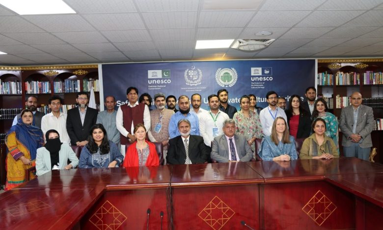 underwater heritage - Advancing Protection of Underwater Heritage