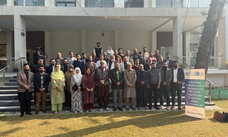 laboratory data integration - Advancing Laboratory Data Integration Nationwide