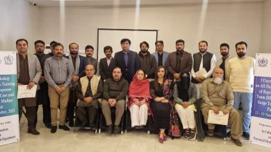 rapid response team - Strengthening Rapid Response Teams in Multan