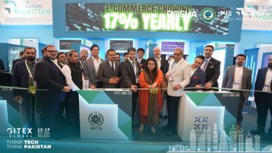 pakistan tech - Showcasing Pakistan Tech at GITEX Global 2025
