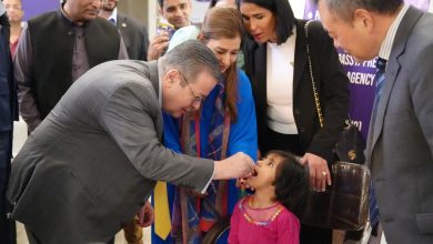 polio eradication - Driving Polio Eradication with France Support