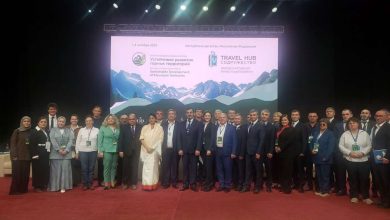 mountain development - Advancing Mountain Development at SCO Forum