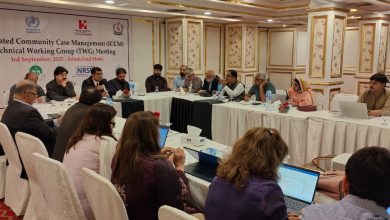iccm - Driving ICCM Integration Across Pakistan