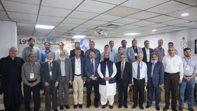 paediatric surgery - Advancing Paediatric Surgery Training in Karachi