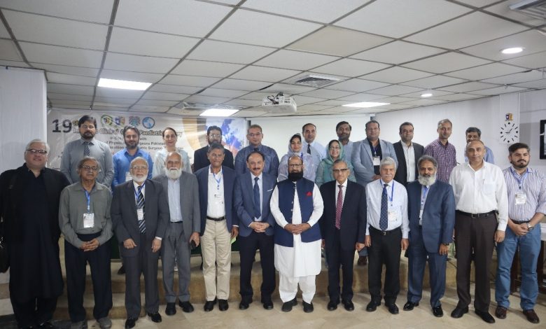 paediatric surgery - Advancing Paediatric Surgery Training in Karachi