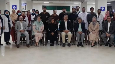 ipc training - Advancing IPC training in Lahore teaching hospitals