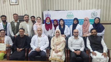 ipc training - Scaling IPC Training Across Lahore Hospitals