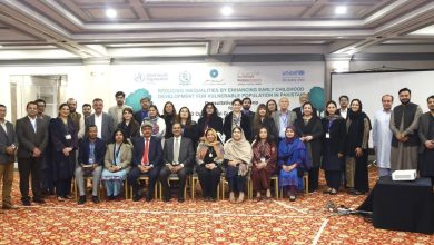 early childhood development - Driving Early Childhood Development Forward