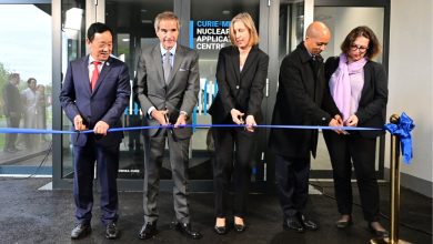 curie meitner - IAEA Launches Curie Meitner Nuclear Centre