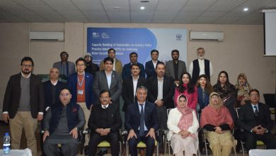 water security - Advancing Water Security Through SPPI Action