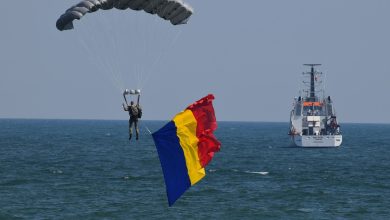 romanian armed forces - Celebrating Romanian Armed Forces on 25 October