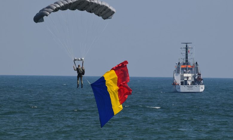 romanian armed forces - Celebrating Romanian Armed Forces on 25 October