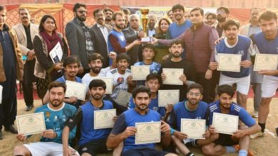 interfaculty football - UIMS Clinches Interfaculty Football Title in Penalties