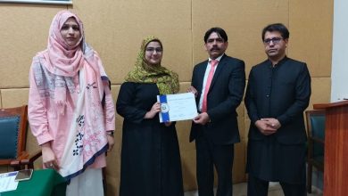 iqbal tribute - Iqbal Tribute Inspires Student Poets