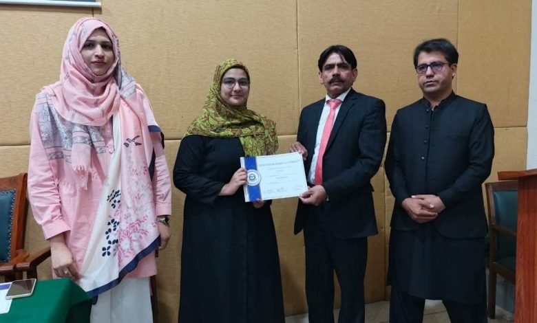 iqbal tribute - Iqbal Tribute Inspires Student Poets