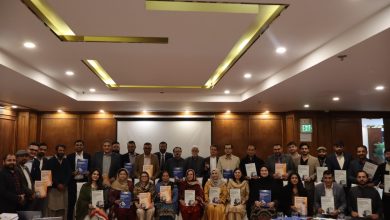 ipc surveillance - Advancing IPC Surveillance Across Pakistan
