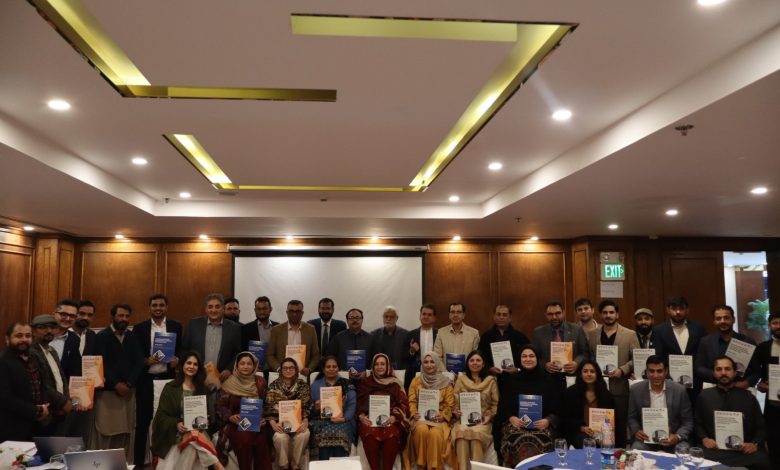 ipc surveillance - Advancing IPC Surveillance Across Pakistan