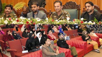 road safety - Driving Change in Road Safety at PMAS AAUR