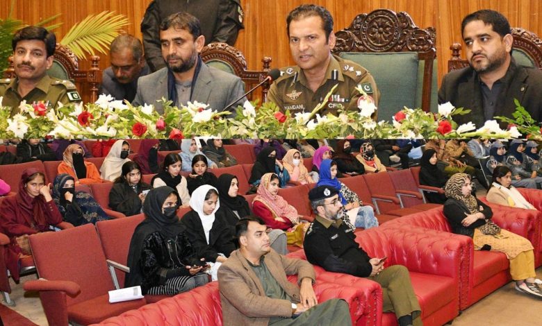 road safety - Driving Change in Road Safety at PMAS AAUR