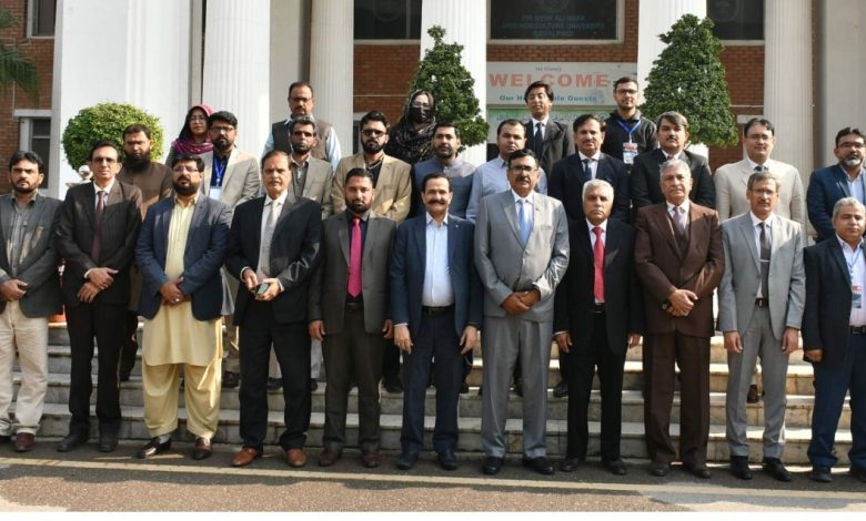 livestock genomics - Advancing Livestock Genomics in Pakistan