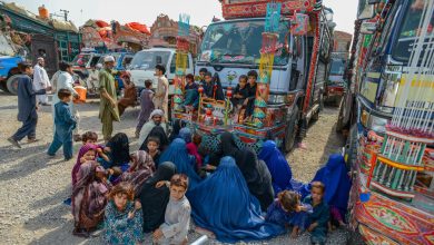 afghan refugees - UNHCR urges orderly returns for Afghan refugees