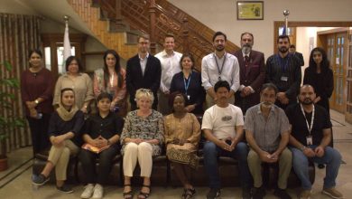 denmark partnership - Strengthening Denmark partnership to support refugees